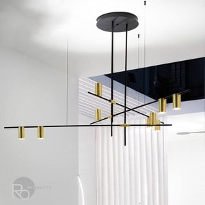 Дизайнерский подвесной светильник в современном стиле La Punto by Romatti