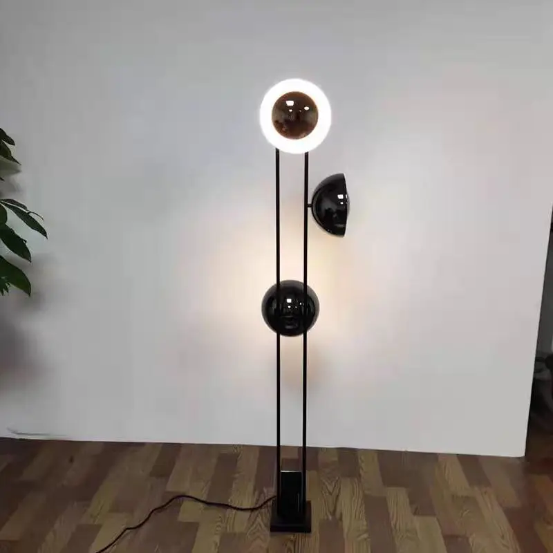 TURMAS by Romatti floor lamp