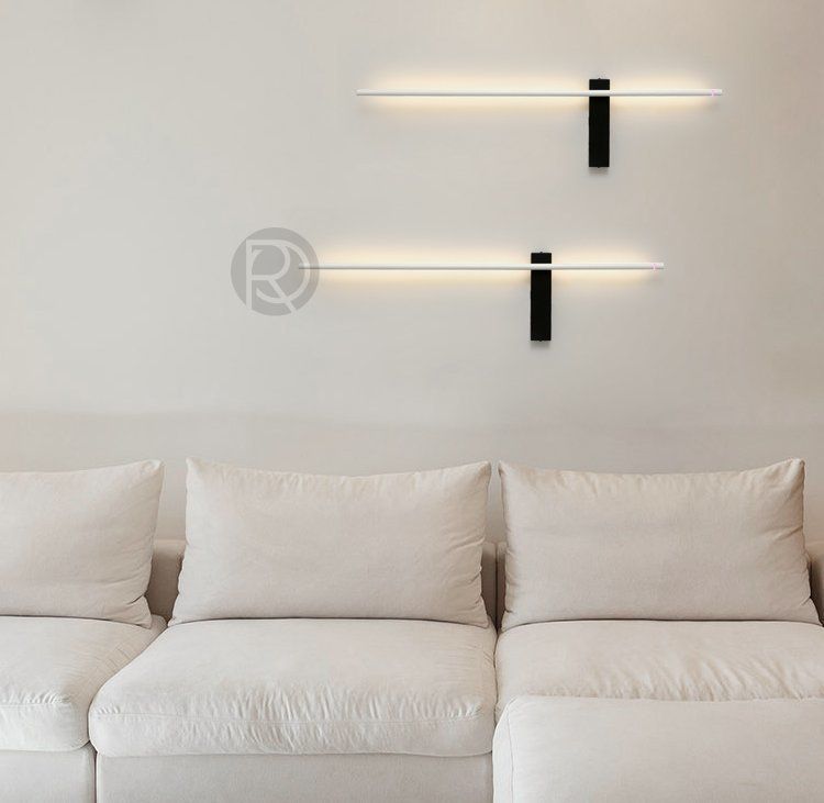Wall lamp (Sconce) Outline by Romatti