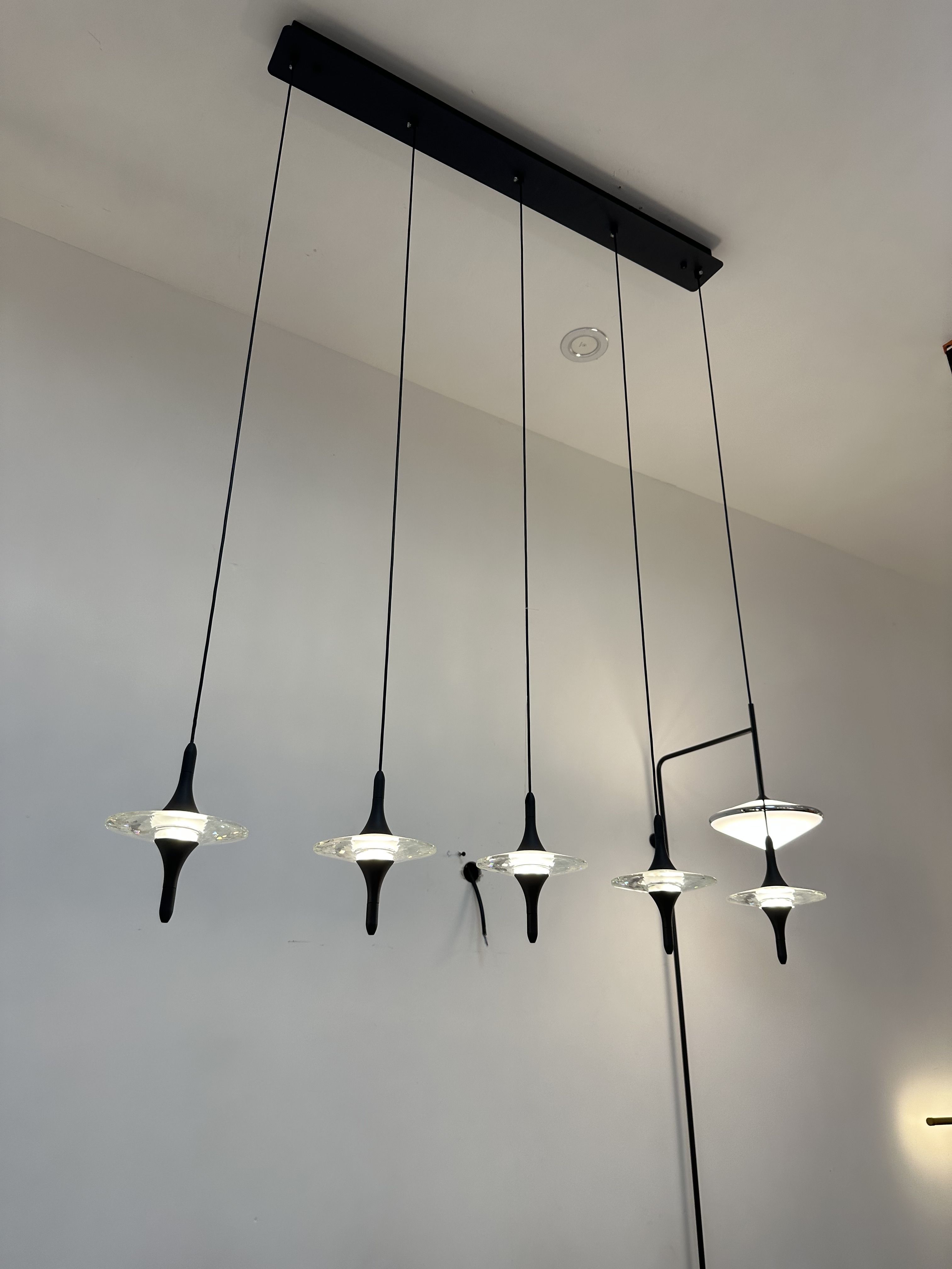 Hanging lamp GOMMA by Romatti