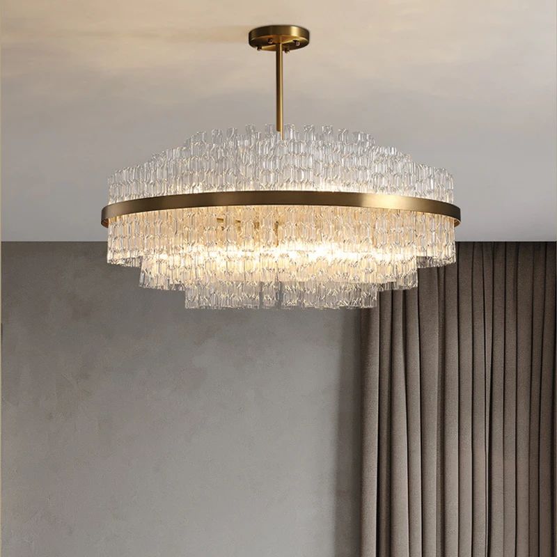 HARTEX chandelier by Romatti