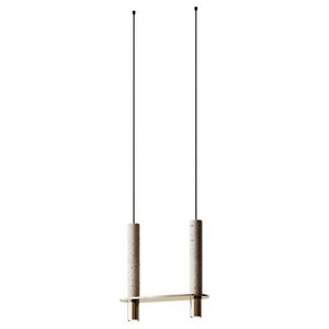 Дизайнерский подвесной светильник в современном стиле OGLASA by Romatti