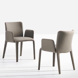Дизайнерский деревянный стул ZOLAS by Romatti