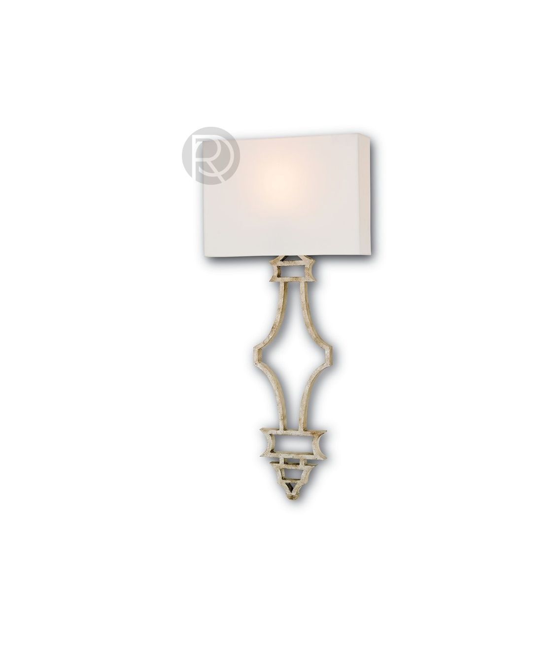 Wall lamp (Sconce) ETERNITY by Currey & Company