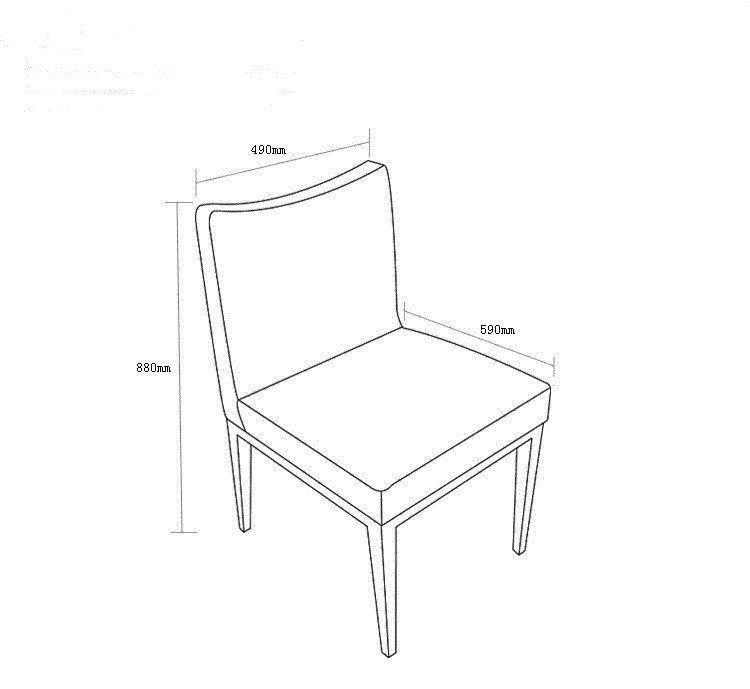 Arrochar chair by Romatti
