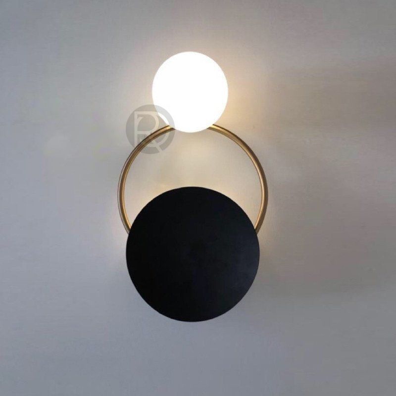 Wall lamp (Sconce) Totezis by Romatti