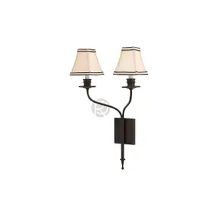 Wall lamp (Sconce) HIGHLIGHT by Currey & Company