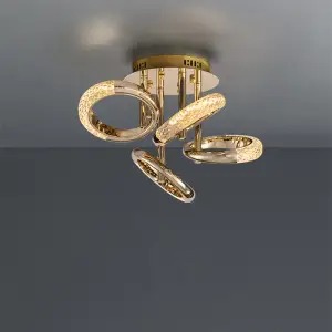 Потолочный светильник SOFITO by Romatti