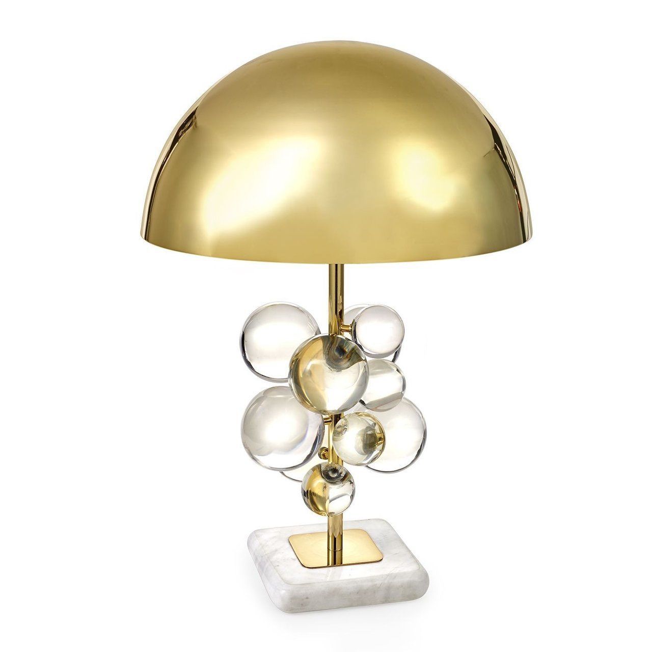 GLOBO by Romatti table lamp