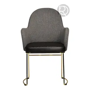 Дизайнерский стул на металлокаркасе MARSILIA by Romatti