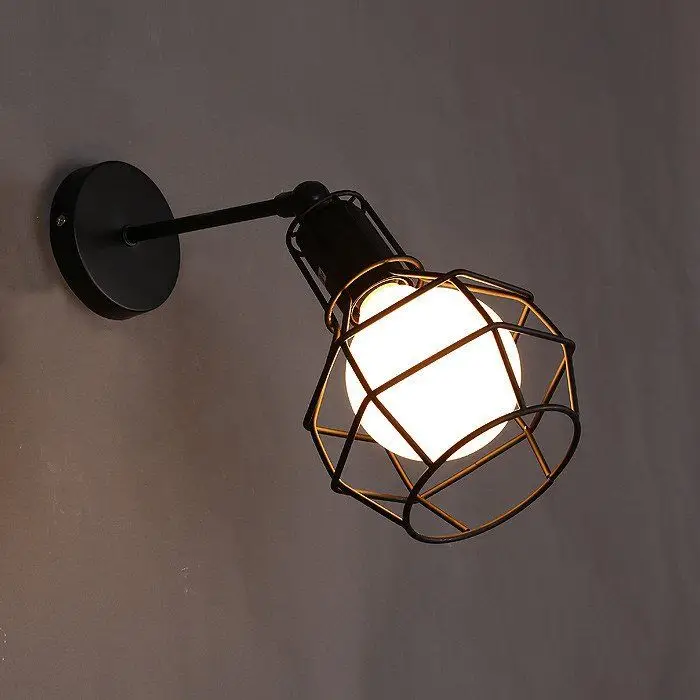 Настенный светильник (Бра) Riga by Romatti