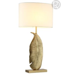 Настольная лампа LA PULME by Romatti