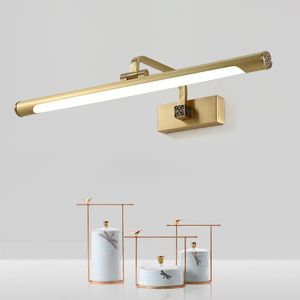 Дизайнерский бра для подсветки зеркала KAYA by Romatti