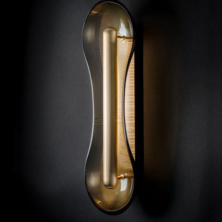 Wall lamp (Sconce) CELL MURANO by Romatti