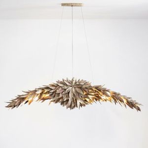 EVO chandelier by Romatti