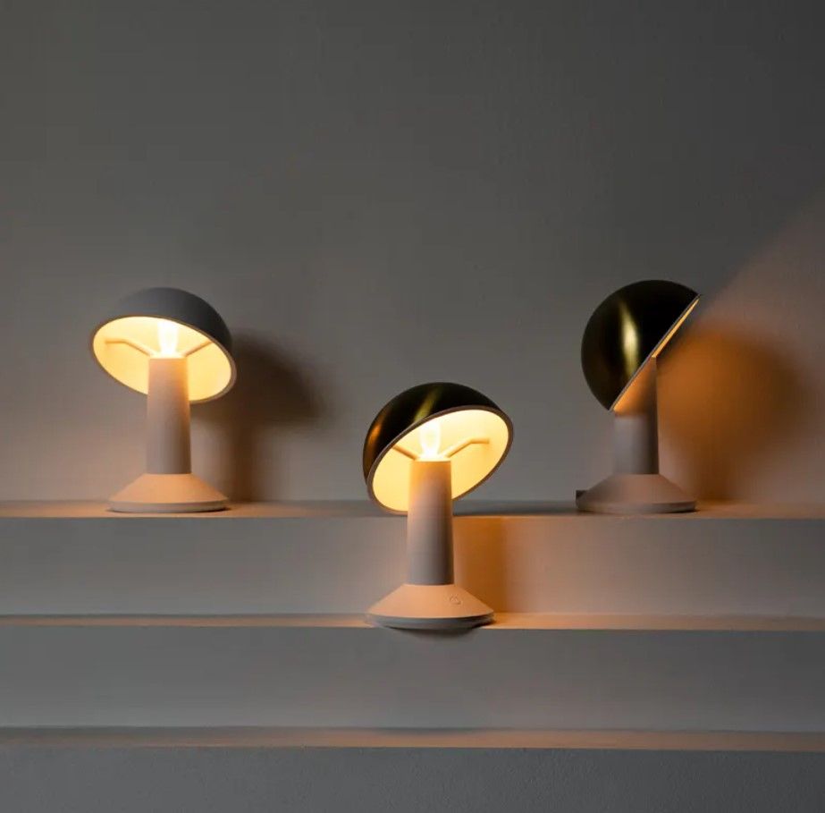 Настольная лампа CHALI by Romatti