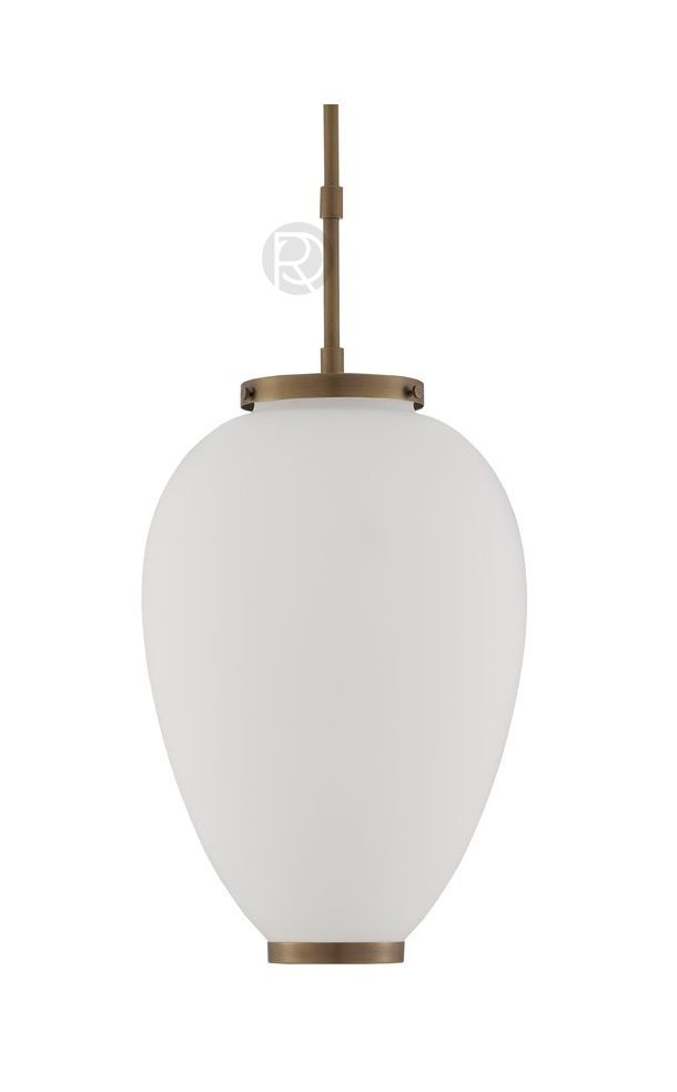 Подвесной светильник OVOID by Currey & Company