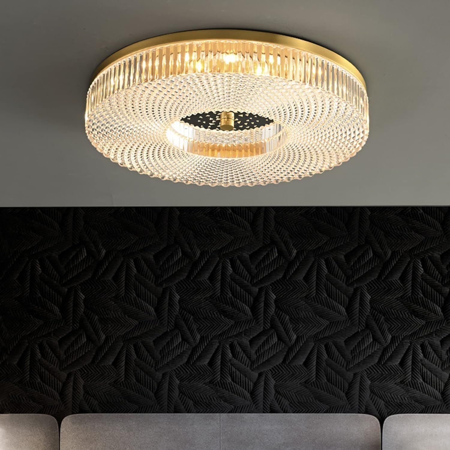 Ceiling lamp PENTA by Romatti