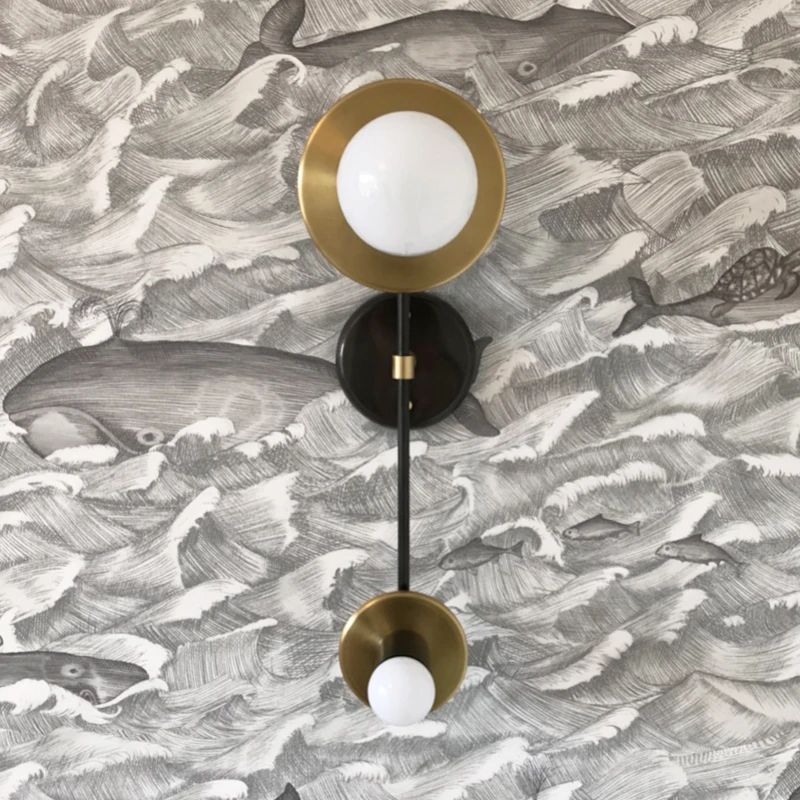 Wall lamp (Sconce) LIET by Romatti