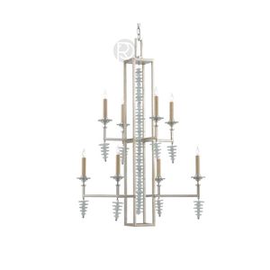 Chandelier CHAMBERY by Currey & Company