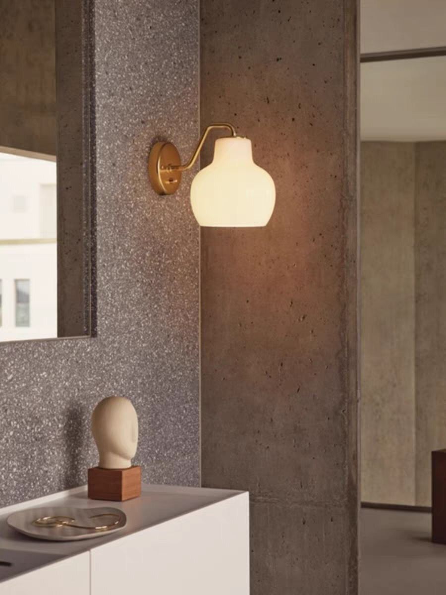 Wall lamp (Sconce) ILLINOISSE by Romatti