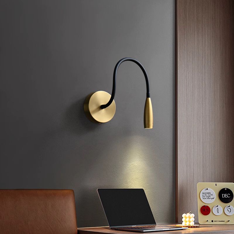 Wall lamp (Sconce) MALANU by Romatti