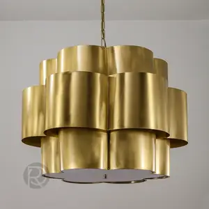 Дизайнерская люстра LED ARABELLE by Romatti