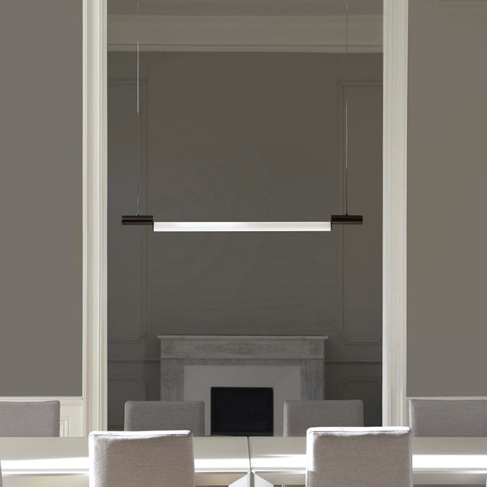 SIGNAL HORIZONTAL chandelier by CVL Luminaires