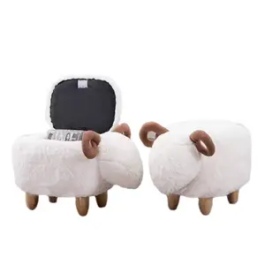 Пуф Shaggy Sheep by Romatti