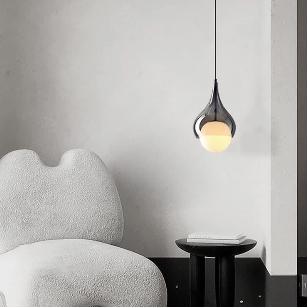 Hanging lamp HALLO by Romatti