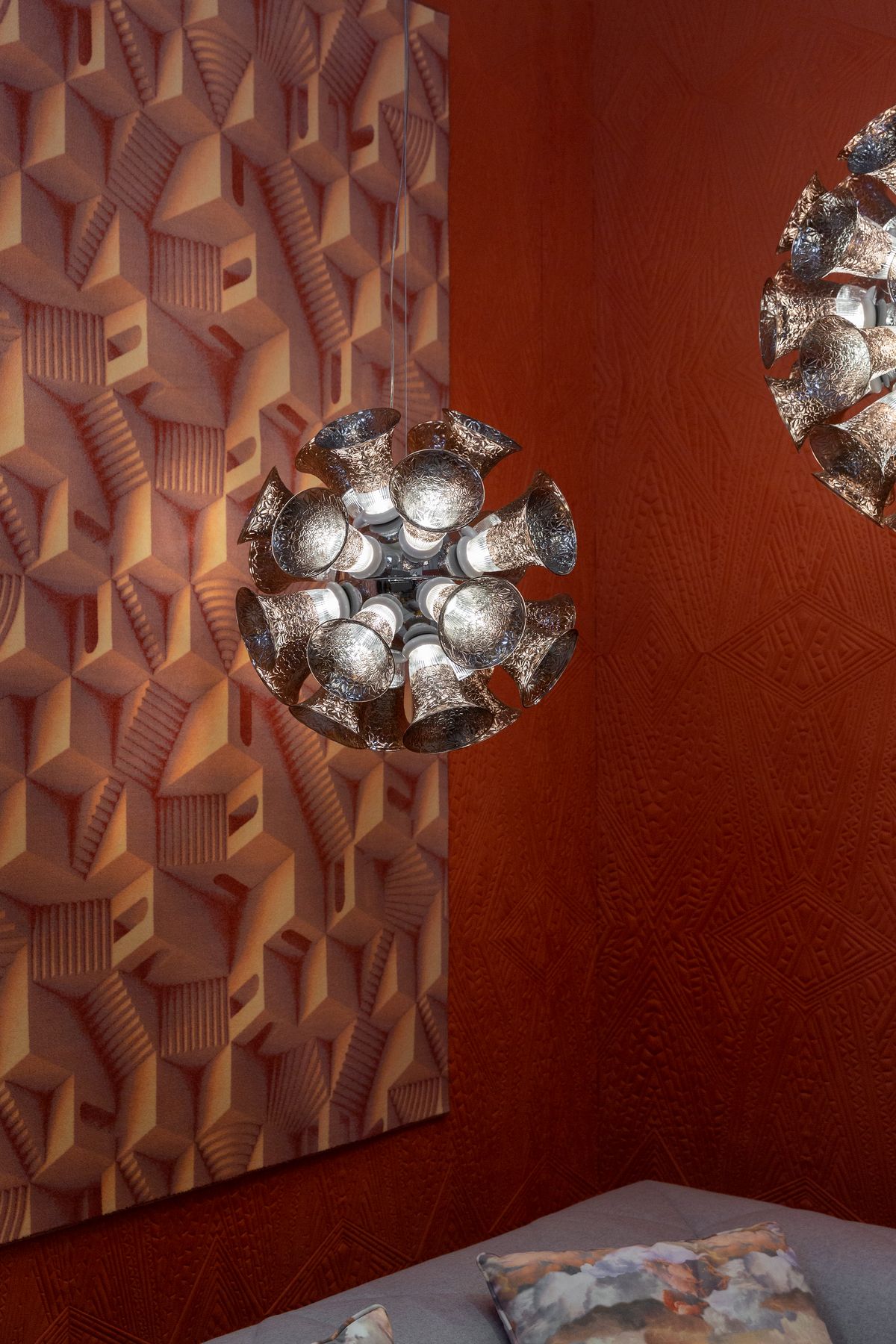 Chandelier CHALICE by Moooi