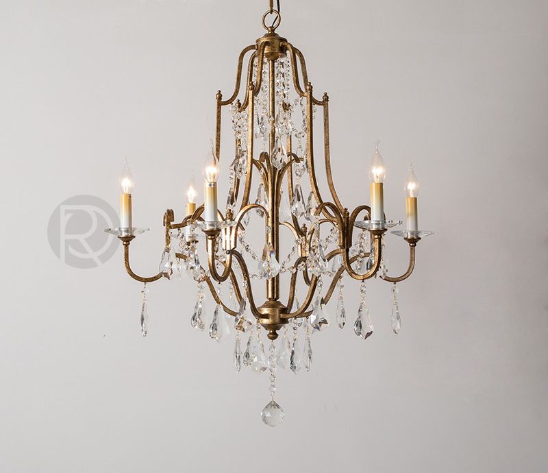 Designer chandelier VALENTINA by Romatti