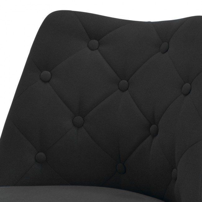 Designer chair Mindy by Romatti Dark Base Blue