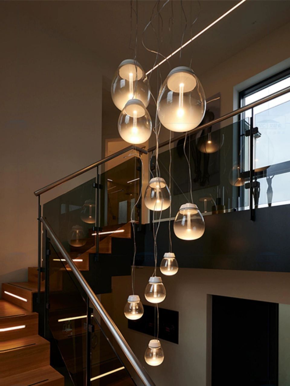 Pendant lamp COLPAR by Romatti