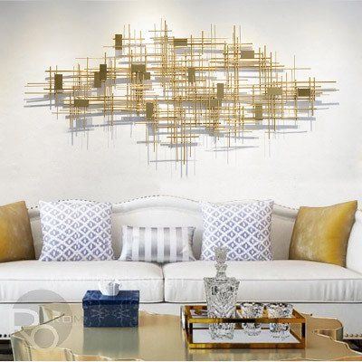 Wall Decor Linear Abstraction by Romatti