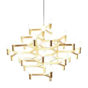 Chandelier CROWN MANAGER by NEMO lighting