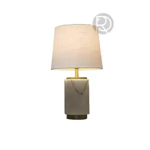 Настольная лампа PEDRA by Romatti