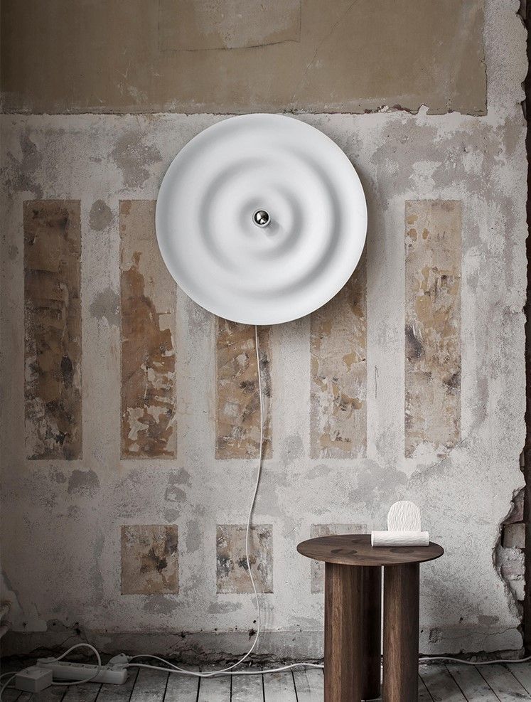 Wall lamp (sconce) ONDATA by Romatti
