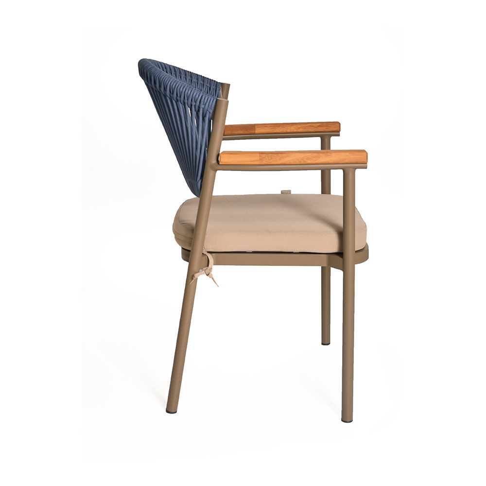 Уличный стул MELANI by Romatti