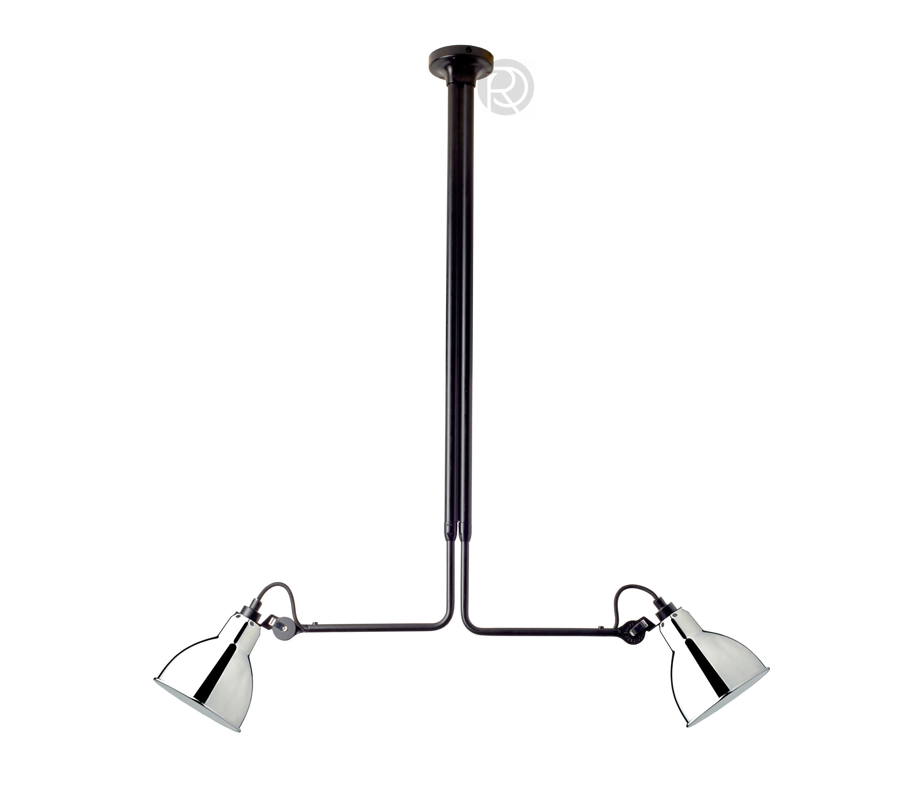 LAMPE GRAS pendant lamp No.314 by DCW Editions