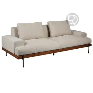 Дизайнерский диван для кафе NEVE by Romatti