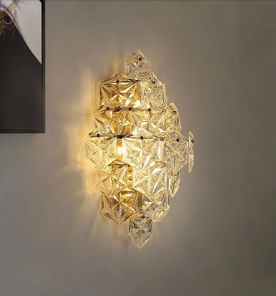 Wall lamp (Sconce) ILLIADA by Romatti