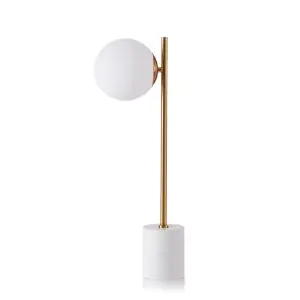 Дизайнерская настольная лампа STEM by Romatti