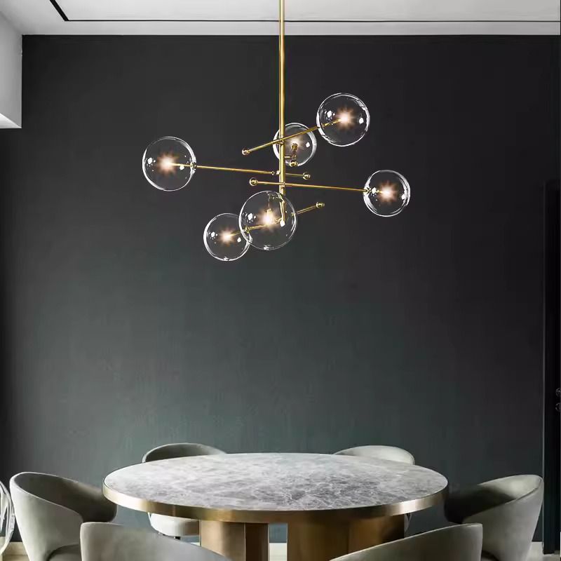 YUNIFA chandelier by Romatti