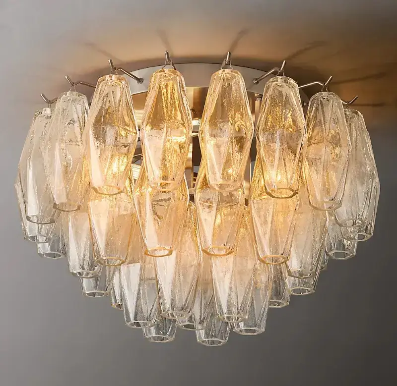 Ceiling lamp IGLASI by Romatti