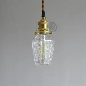 Дизайнерский подвесной светильник в восточном стиле ZHAIZAO by Romatti