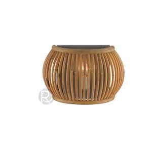 Wall lamp (Sconce) AFRICA by Currey & Company