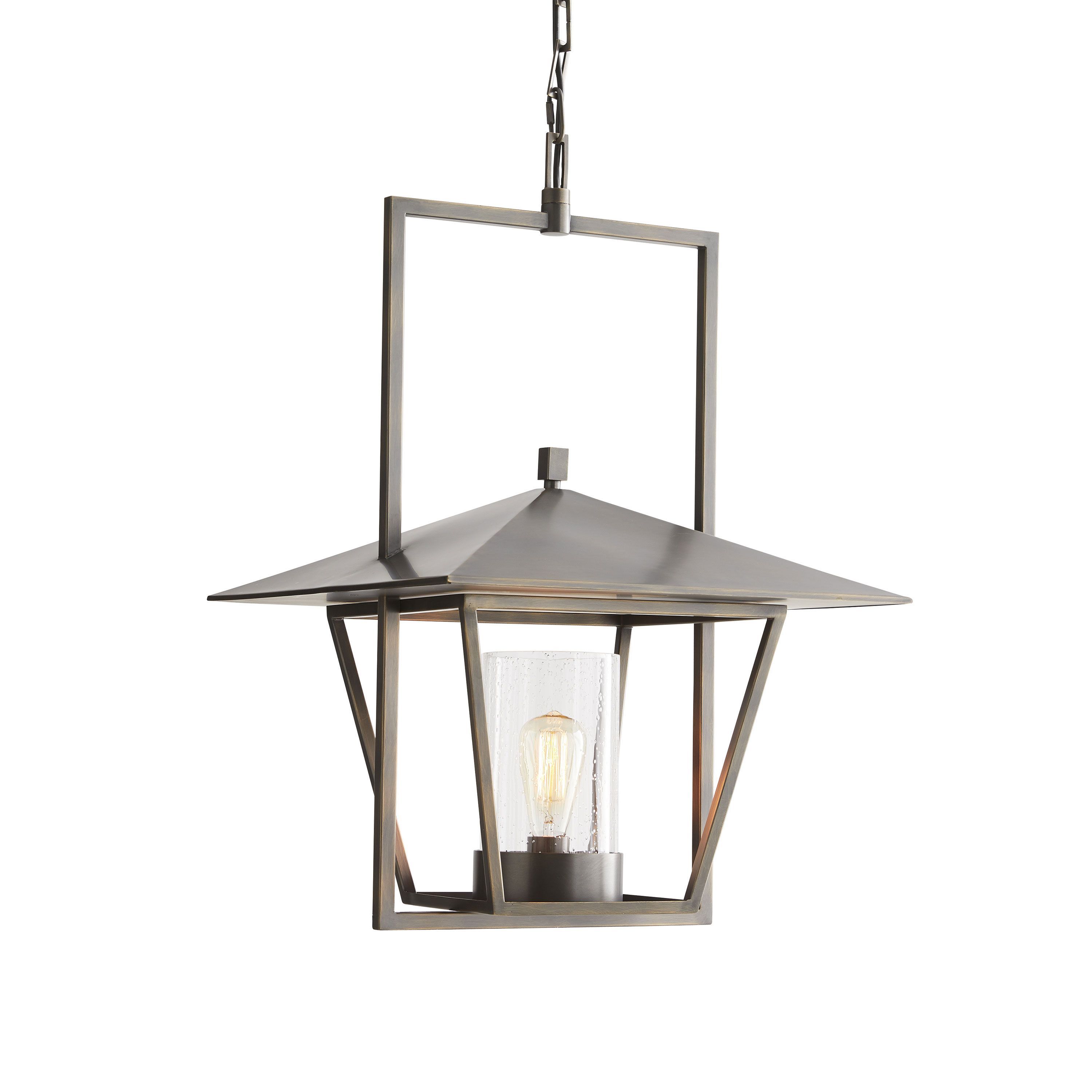 Hanging lamp TEMPLE by Arteriors