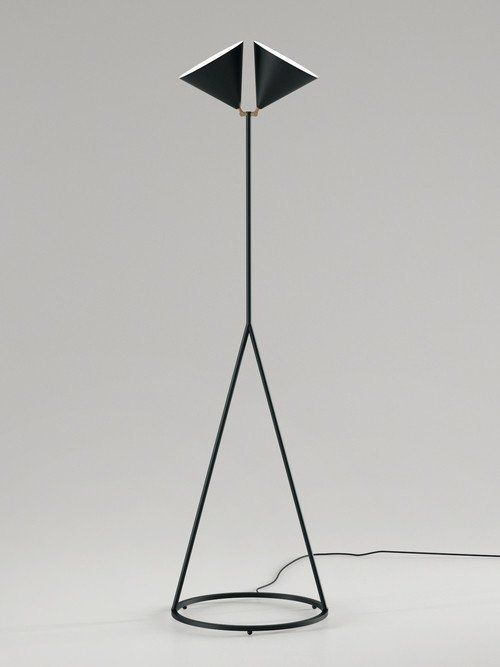 Floor lamp Deux by Romatti