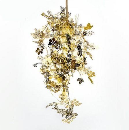 Garland chandelier by Romatti